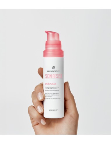 SKIN RESIST Sensage Daily Cream