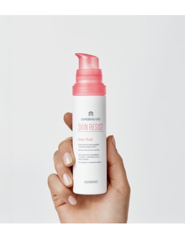 SKIN RESIST Sensage Daily Fluid