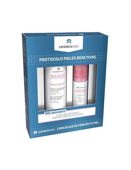 SKIN RESIST Protocolo Pieles Reactivas