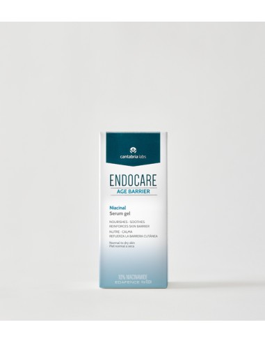 ENDOCARE Age Barrier Niacinal Sérum Gel