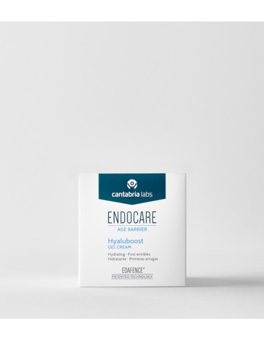 ENDOCARE Age Barrier Hyaluboost Gel Crema