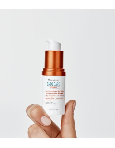 ENDOCARE Radiance Contorno de Ojos Antiojeras