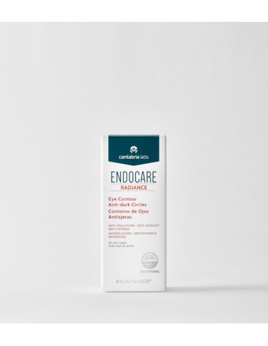 ENDOCARE Radiance Contorno de Ojos Antiojeras