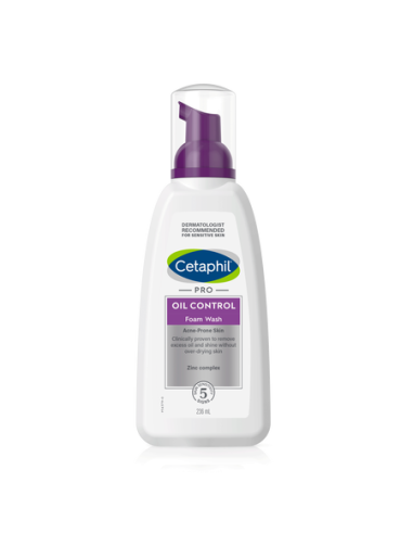 CETAPHIL PRO Oil Control Espuma Limpiadora 236 ml