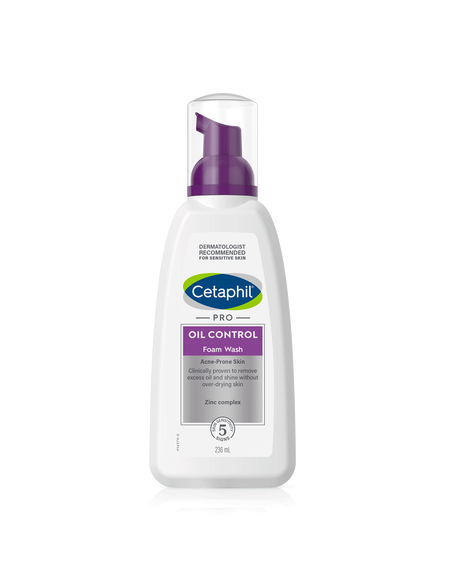 CETAPHIL PRO Oil Control Espuma Limpiadora 236 ml