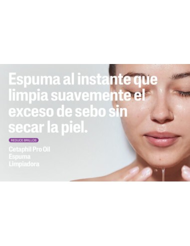 CETAPHIL PRO Oil Control Espuma Limpiadora 236 ml