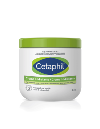 CETAPHIL Crema Hidratante 453 g