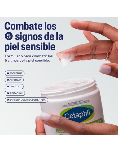 CETAPHIL Crema Hidratante 453 g