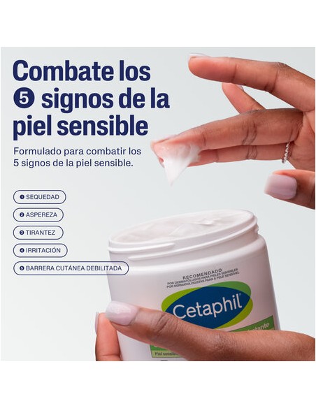 CETAPHIL Crema Hidratante 453 g