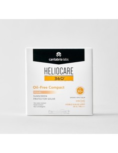 HELIOCARE 360º Oil-Free Compact SPF 50+ color pearl 10 g