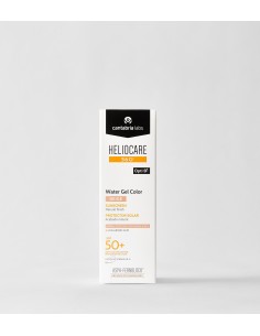 HELIOCARE 360º Water Gel SPF 50+ color beige 50 ml