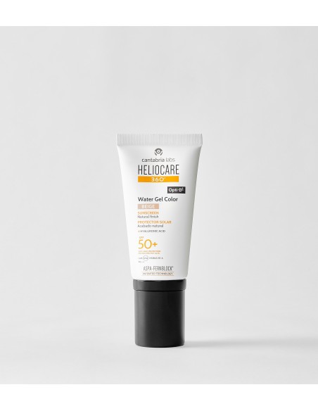 HELIOCARE 360º Water Gel SPF 50+ color beige 50 ml
