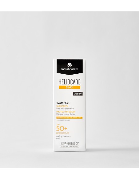 HELIOCARE 360º Water Gel SPF 50+ 50 ml