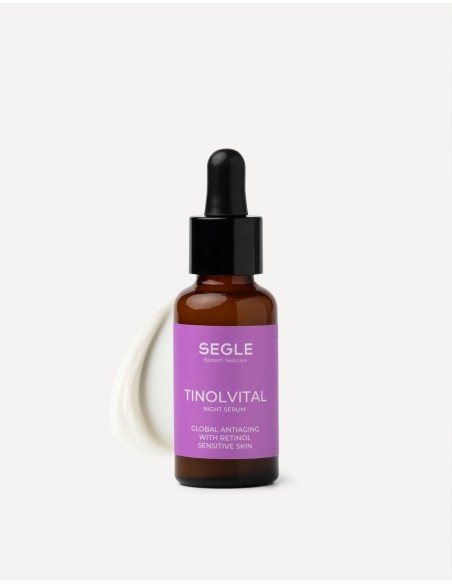 Segle clinical tinolvital serum  15 ml