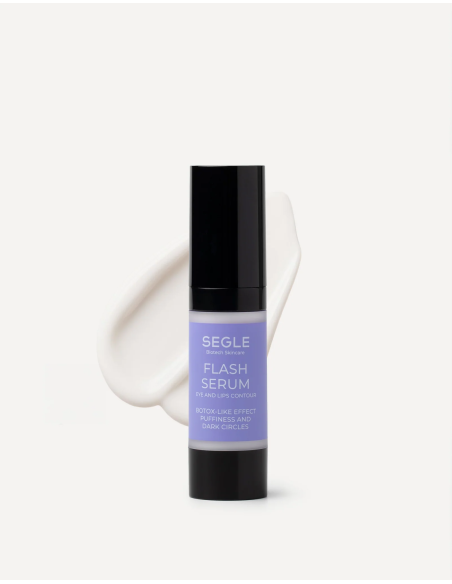 Segle clinical serum flash contorno ojos y labios 1