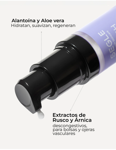 Segle clinical serum flash contorno ojos y labios 1