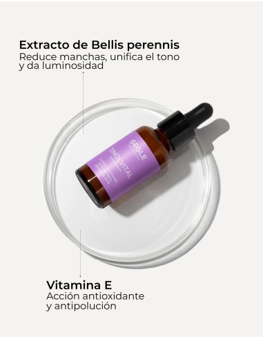 Segle clinical tinolvital serum  15 ml