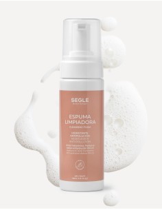 Segle espuma limpiadora 150 ml