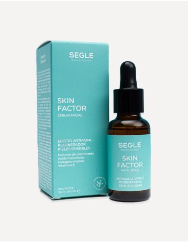 Segle clinical serum skin factor 30 ml