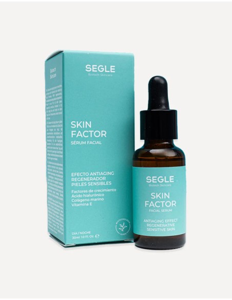 Segle clinical serum skin factor 30 ml