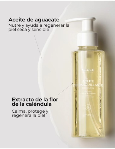 Segle espuma limpiadora 150 ml