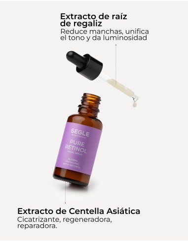 Segle clinical tinolvital serum  15 ml