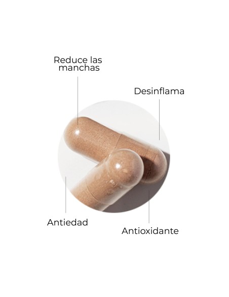 Segle serum facial vital c 30 ml