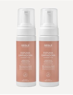 Segle espuma limpiadora 150 ml