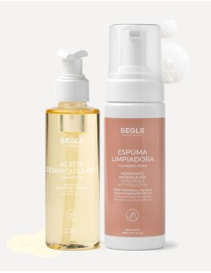 Segle espuma limpiadora 150 ml