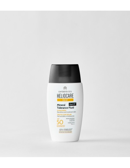 HELIOCARE 360º Mineral Tolerance Fluid SPF 50+ 50 ml