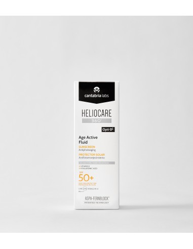 HELIOCARE 360º Age Active Fluid SPF 50+ 50 ml