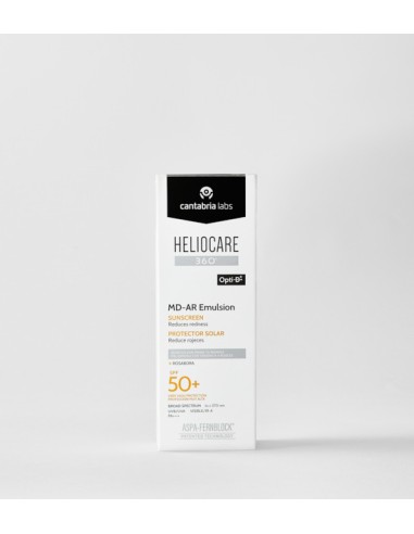 HELIOCARE 360º MD-AR Emulsion SPF 50+ 50 ml