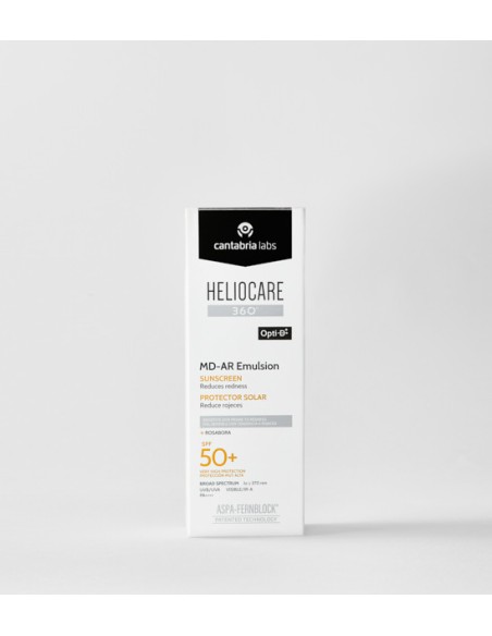 HELIOCARE 360º MD-AR Emulsion SPF 50+ 50 ml