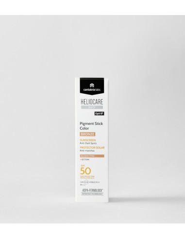 HELIOCARE 360º Pigment Stick SPF 50+ color bronze 10 g