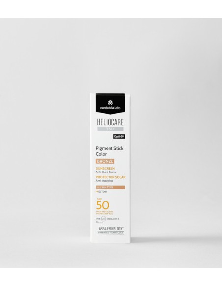 HELIOCARE 360º Pigment Stick SPF 50+ color bronze 10 g