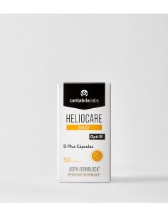 FER HELIOCARE 360º D Plus 30 cápsulas
