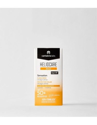 HELIOCARE 360º Sensation SPF 50+ 50 ml