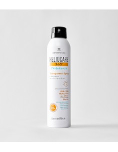 HELIOCARE 360º Pediatrics Transparent Spray SPF 50+ 200 ml