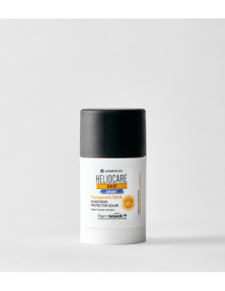 HELIOCARE 360º Sport Transparent Stick SPF 50+ 25 g