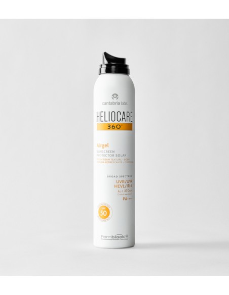 HELIOCARE 360º Airgel SPF 50 200 ml