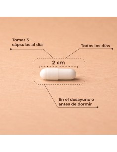 Goah Clinic mamá 60 capsulas 2