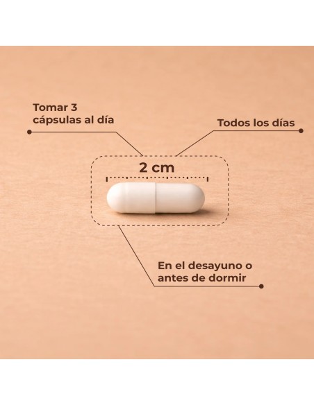 Goah Clinic mamá 60 capsulas