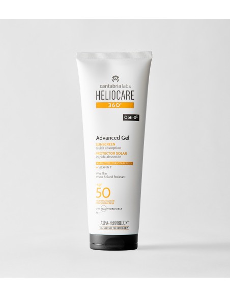 HELIOCARE 360º Advanced Gel SPF 50 250 ml