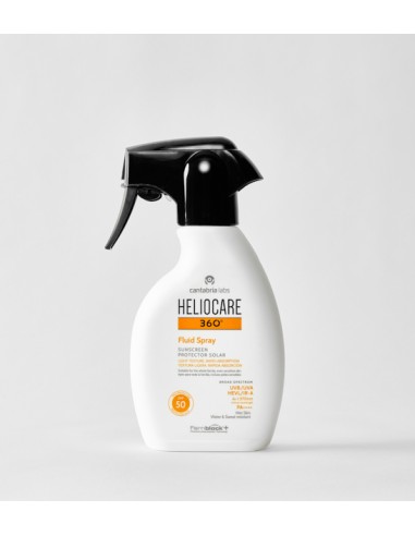 HELIOCARE 360º Fluid Spray SPF 50 250 ml