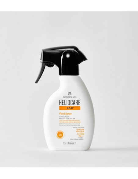 HELIOCARE 360º Fluid Spray SPF 50 250 ml