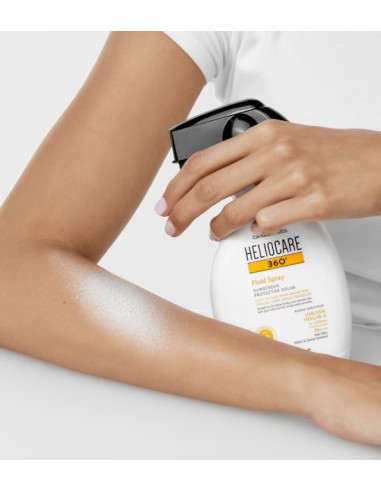 HELIOCARE 360º Fluid Spray SPF 50 250 ml