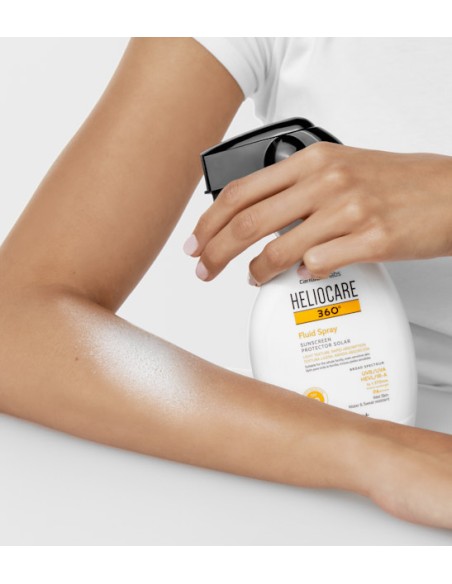 HELIOCARE 360º Fluid Spray SPF 50 250 ml