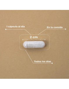 Goah Clinic mamá 60 capsulas 2