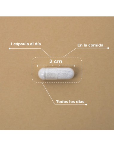 Goah Clinic mamá 60 capsulas