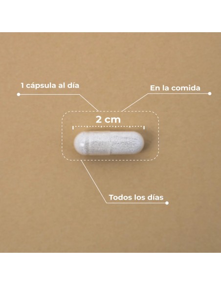 Goah Clinic mamá 60 capsulas